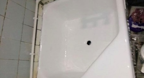 Ремонт поддона душевой кабины | Котельнич