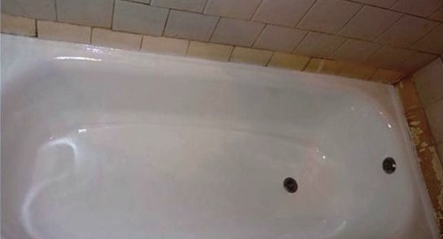 Реставрация ванны жидким акрилом | Котельнич